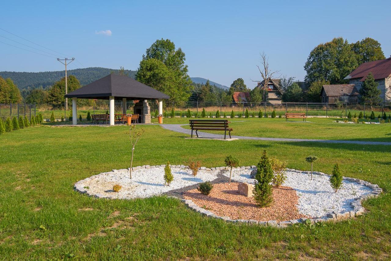 Beskid Завоя Екстер'єр фото