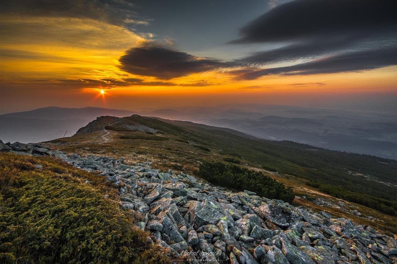 Beskid Завоя Екстер'єр фото