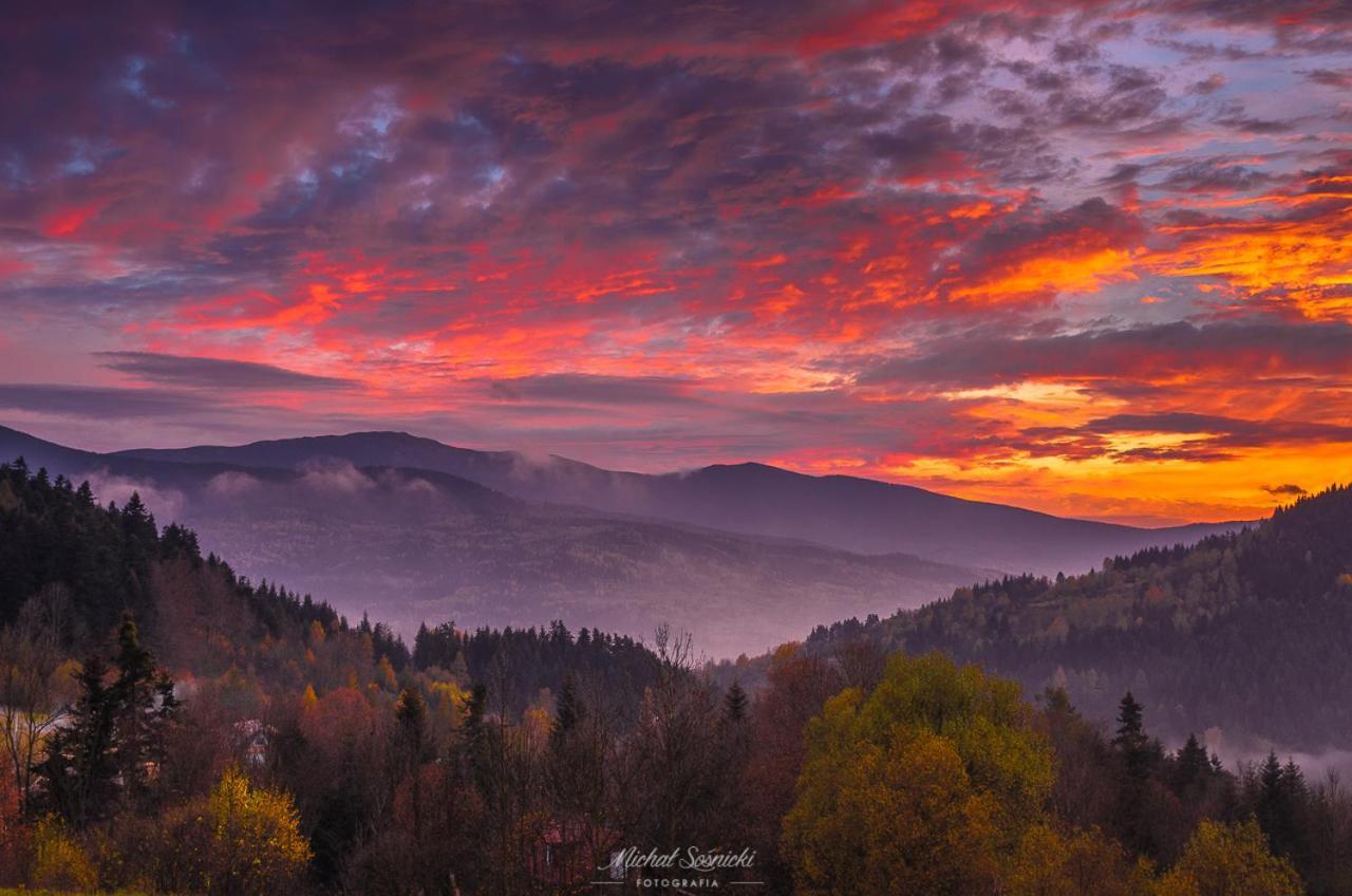 Beskid Завоя Екстер'єр фото